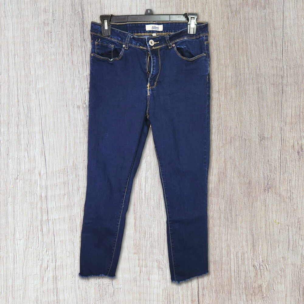 California Vintage Skinny Stretch Jeans Size 13